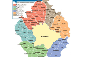 Budapest_agglomeráció